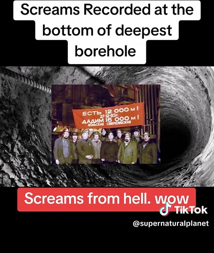 Supernatural Planet on TikTok