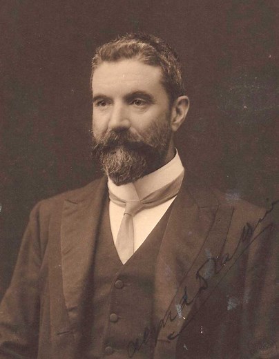 Alfred Deakin