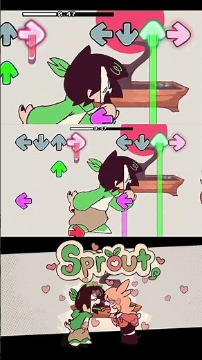 FNF: Sprout | Fan Recode #fnf #fnfmods