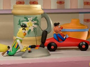 Noggin Presents: Tiny Town (Bert & Ernie's Great Adventures)