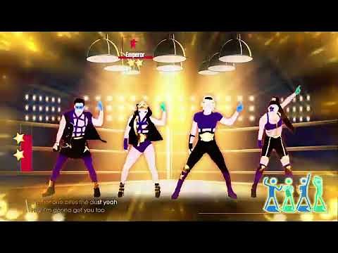Just Dance 2018 Another One Bites The Dust