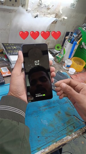 one plus nord 2t folders change