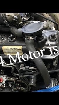 Der T4 ABL 1,9 TD ist heute gekommen