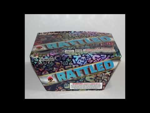 Megabanger - Rattled