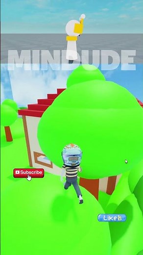 1996 Fun Bot | Sprunki 3D Roleplay ! #roblox #mindude