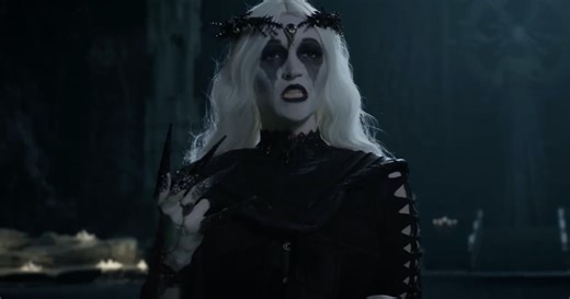 Exclusive Witch Hunter Trailer Previews The Asylum Movie Starring Doug Bradley