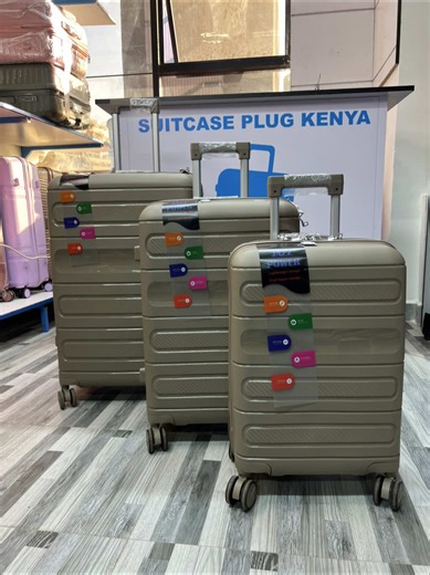 Affordable 3-in-1 Suitcases Now Available at Simara Mall