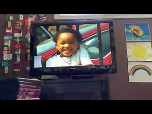 Teletubbies Numbers-8 (UK Version)