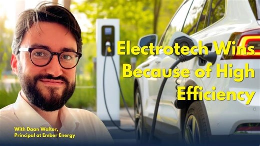 Electrotech is Just Better Technology | Markham Hislop