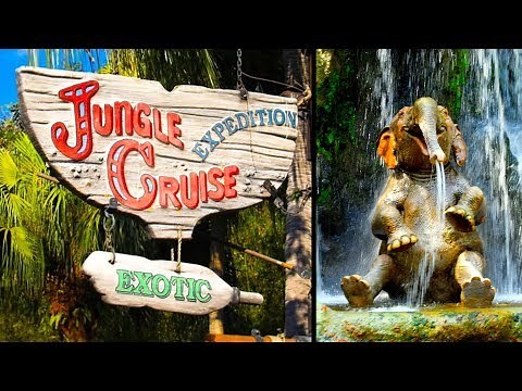 Top 10 BEST Jungle Cruise Secrets- Walt Disney World