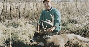 The Biggest Typical Whitetail Bucks Ever Entered into the Record Books