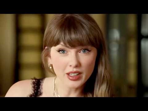 Taylor Swift Said Some Wild Stuff in This Interview