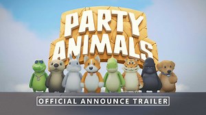 3.2K views · 67 reactions | Hey, just because they’re fuzzy doesn’t mean they can’t throw down. ​ ​Party Animals is coming to Xbox. #PlayDayOne with Xbox Game Pass: https://xbx.lv/3cBCFki | #XboxBethesda | Xbox ANZ | Facebook