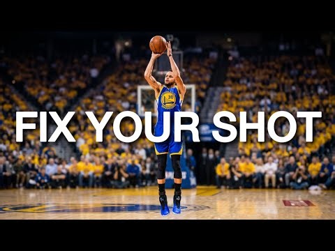 Fix Your Shooting Form In 10 Minutes