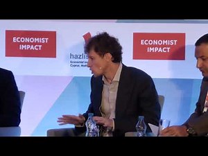Petr Valov on THE EASTERN MEDITERRANEAN AS A LEADING TECH HUB IN THE REGION:WHAT ARE THE NEXT STEPS?