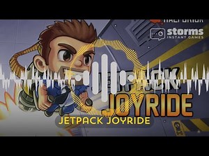 Jetpack Joyride Theme Music