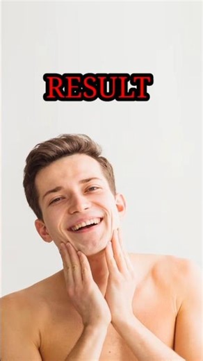 🌿 Bright Skin Hack 😱#skincare