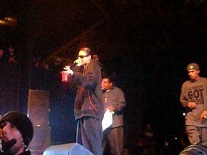 East 1999 (Bone Thugs-n-Harmony-All 5 members)