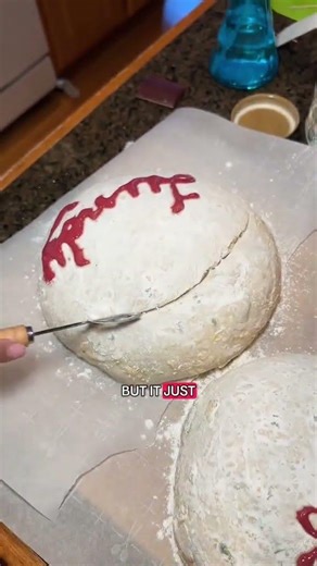 Making mistakes so you dont have to #sourdough... #Shorts #sourdough_hoochie
