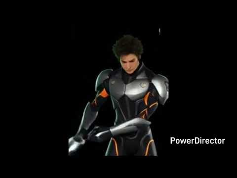 Code Lyoko Evolution William Transformation AI