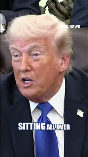 Trump vows gas prices will PLUMMET when Iran war ends #shorts