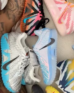 Complex Sneakers on Reels