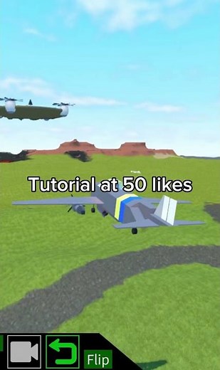 I made this fighter plane in plane crazy