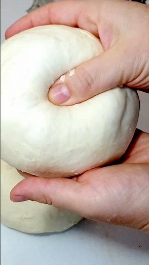 Soft & Fluffy Milk Bread 🍞✨