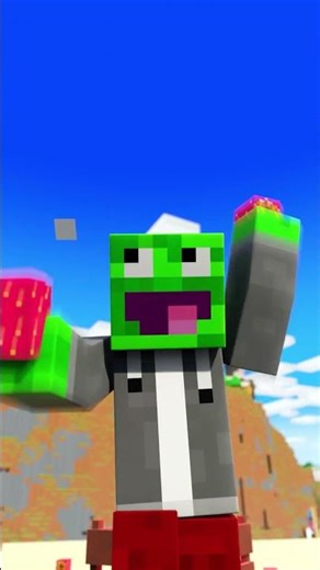 PALIONEK ANIMACJA w MINECRAFT!
