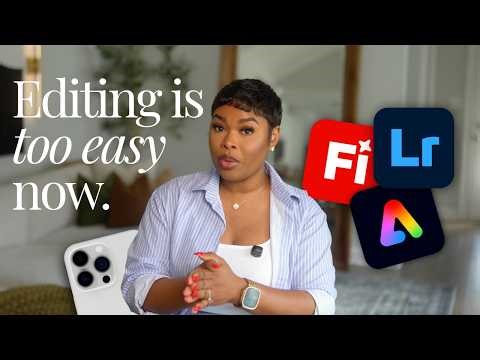 Best Mobile Photo Editing Apps in 2026 (AI Editing Made Easy)