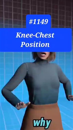 Mitra NACC on Instagram: "What position is used to examine the rectum and sometimes the vagina? (A): Reverse Trendelenburg (B): Lithotomy (C): Knee-chest (D): Sims D"