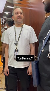 When you get in a lift with a Magician… | Dynamo Is Dead