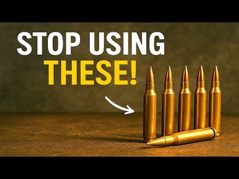 Only a Madman Hunts With These 5 Calibers