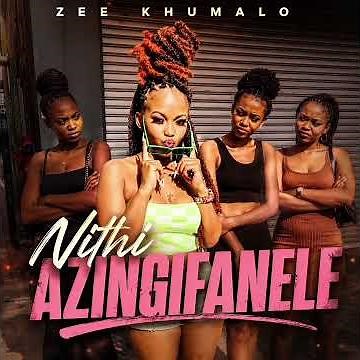 Zee Khumalo - Nithi Azingifanele (official music video) New Amapiano