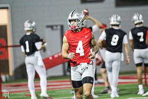 Five Buckeyes we wanted to see in Ohio State spring game