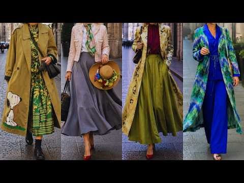 STUNNING ITALIAN STREET FASHION MAY 2026 MILAN IS SETTING SPRING–SUMMER 2026 LUXURY & CHIC OUTFITS
