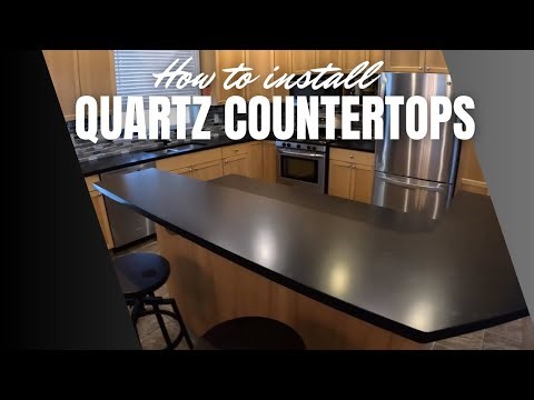How to Update Your Old Countertops to Quartz
