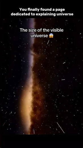 COSMOS UNFOLDING: How Vast is Our Universe? 🌌#Space #Universe #Cosmos