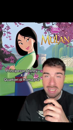 Principesse Disney a Roma: Mulan e Belle