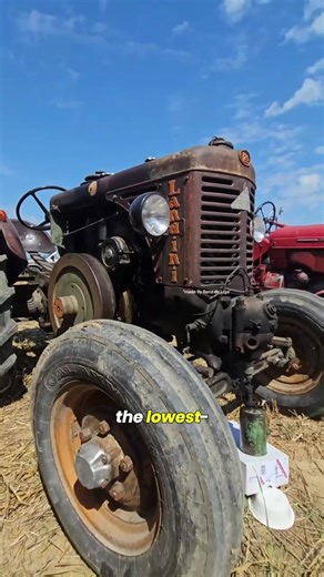 Italy's Unique Slow-Revving Engine Explained