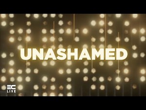 3C LIVE- Unashamed (Official Lyric Video)