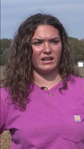 18-year-old takes over Arkansas farm, fights against rising costs and tariff threats