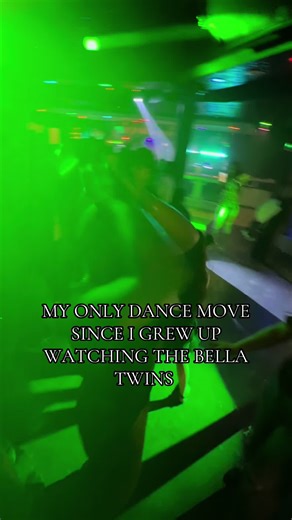 Bella Twins Dance Move: Inspired by My Childhood