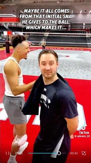 Master the Volleyball Top Spin Serve | Pro Tips & Techniques!