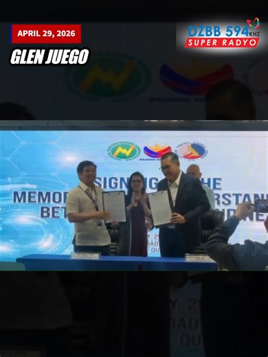 𝗖𝗢𝗡𝗡𝗘𝗖𝗧𝗜𝗩𝗜𝗧𝗬 𝗦𝗔 𝗠𝗚𝗔 𝗟𝗜𝗕𝗟𝗜𝗕 𝗡𝗔 𝗟𝗨𝗚𝗔𝗥 Department of Information and Communications Technology - DICT at National Electrification Administration (NEA), lumagda sa isang kasunduan para mapalakas pa ang 'connectivity' sa malalayo o liblib na lugar. #philippines #news #icymi #flashreport #trivia #fyp #fypシ
