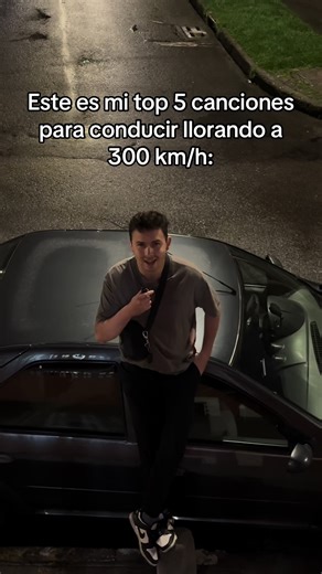 Top 5 canciones para conducir llorando | Driving Songs