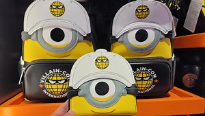 All-New Minion Merch Available at Evil Stuff in Universal Orlando | Chip and Company