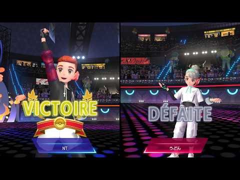 Pokémon Champions - Live 01 - Newtiteuf - Gameplay FR - 09/04/2026