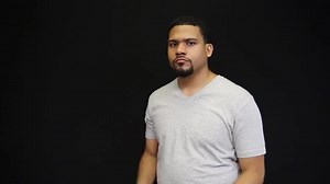 Watch how to sign 'rest legs' in American Sign Language.