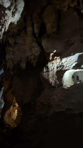 Touring an ancient #cave in Cuba via boat. — Want more info about our January 2026 tour to Cuba? Comment "GO TO CUBA" Jazz Fest, classic cars, rum & cigars, Afro-Cuban history & culture You can also comment "GO TO SOUTH AFRICA", "GO TO GHANA", "GO TO EAST AFRICA", "GO TO COLOMBIA", "GO TO BRAZIL, "ALL TOURS", "NOTIFY ME" #cuba #havana #travelingblack #letsgoseeourcousins | Traveling Black